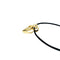 Pendentif Pendentif Chaumet, "Coeur Liens", or jaune et diamants. 58 Facettes 30443