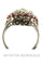 Bague 57 Bague  diamants 70' 58 Facettes 18611