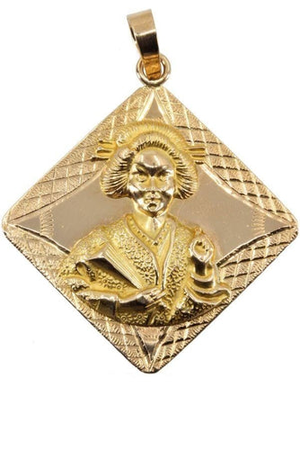 Pendentif Pendentif Geisha 58 Facettes 34521