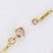 Bracelet Gourmette ancienne bébé or 58 Facettes CV11BR