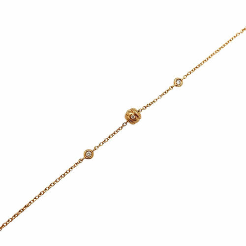 Bracelet Bracelet Piaget "Possession" or rose et diamants 58 Facettes 30329
