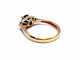 Bague 53 Bague Or jaune Saphir 58 Facettes 978903CN