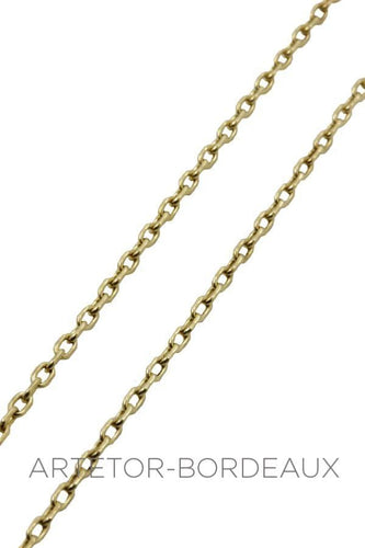 Collier Chaine maille forçat 58 Facettes 36651