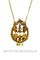 Collier Collier art nouveau 58 Facettes 21141