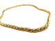 Collier Collier Maille palmier Or jaune 58 Facettes 1167343CN