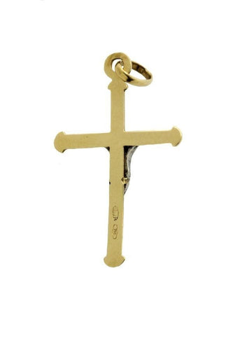 Pendentif Croix religieuse 58 Facettes 27591
