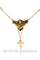 Collier Collier ancien émail 58 Facettes 18271