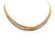Collier Van Cleef & Arpels Collier Chaîne Or jaune 58 Facettes 1161918CN