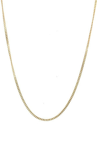 Collier Chaine maille gourmette 58 Facettes 36661