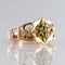 Bague 50 Bague ancienne de promesse 58 Facettes 19-463C-57