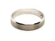 Bague 53 Mauboussin Bague Alliance Toi éternelle mon amour Or blanc 58 Facettes 1157636CN