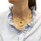 Pendentif Pendentif en or jaune et diamants. 58 Facettes 30517