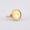 Bague 50 Bague Pièce 2 Pesos 58 Facettes JB13
