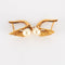 Boucles d'oreilles Boucles d'oreilles en Or jaune & perle 58 Facettes
