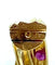 Boucles d'oreilles CARTIER. Boucles d’oreilles Trinity or jaune, saphirs, rubis et diamants 58 Facettes