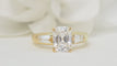 Bague 55 Bague diamant coussin 2cts 58 Facettes 32374