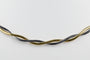 Collier Collier Deux Ors 58 Facettes CLBICC377-99