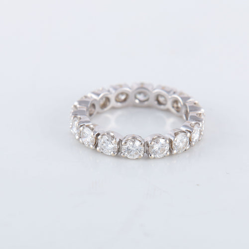 Bague BAGUE ALLIANCE AMERICAINE 16 DIAMANTS 58 Facettes BO/220111
