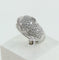 Bague Bague CARTIER "Panthère" 58 Facettes