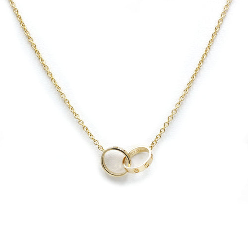 Collier CARTIER - Collier "Love" Or jaune 58 Facettes 240028R
