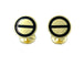 Boutons de manchette CARTIER. Collection Love, boutons de manchette or jaune 58 Facettes
