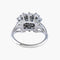 Bague Bague Marguerite Saphir et Diamants 58 Facettes