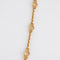 Collier Collier motifs filigranés en or jaune 58 Facettes P2L12