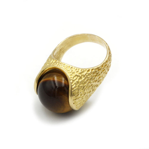 Bague Bague Or Et Pierres Décoratives Interchangeables 58 Facettes 220281R