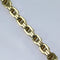 Bracelet Bracelet maille plate Or jaune 58 Facettes