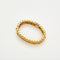 Bracelet Bracelet or jaune et diamants 58 Facettes