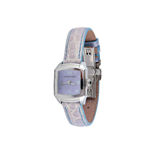 Montre Montre Dame Mauboussin 58 Facettes