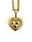 Collier CHOPARD. Collier Happy Diamonds diamants 58 Facettes