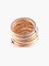 Bague Bague semainier or Saphir Diamant 58 Facettes