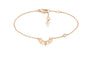 Bracelet PIAGET - Bracelet Sunlight Or rose Diamant 58 Facettes G36R1200