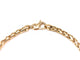 Collier Collier maille palmier Or jaune 58 Facettes COL.PALM-932