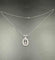Pendentif Pendentif Négligé Belle-Epoque Or Platine Diamants 58 Facettes