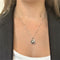 Pendentif Pendentif Or Perle de Culture 58 Facettes 20400000398