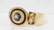 Bracelet Bracelet Napoléon III émail diamant 58 Facettes 31082