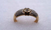 53 Bague Or et Diamants 58 Facettes 11646