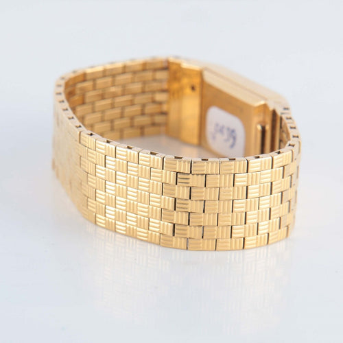 Montre BOUCHERON - Montre en or 58 Facettes