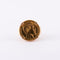 Bague 57 Bague en or, Pièce Napoléon 20 Francs 58 Facettes