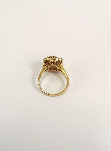 Bague Bague Or Diamant & Rubis 58 Facettes LT 6703
