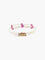 Bracelet Bracelet Perles et Rubis 58 Facettes