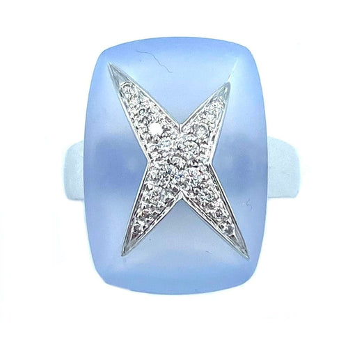 Bague MAUBOUSSIN - Bague "Étoile Divine" 58 Facettes