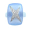 Bague MAUBOUSSIN - Bague "Étoile Divine" 58 Facettes