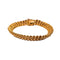 Bracelet Bracelet Maille Américaine 58 Facettes 8890