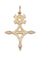 Pendentif CROIX DU SUD 58 Facettes 078721