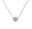 Pendentif PIAGET - Pendentif Rose Or Blanc Diamants 58 Facettes G33U0085