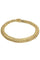Bracelet BRACELET MAILLE PLATE FANTAISIE 58 Facettes 050291