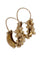 Boucles d'oreilles DORMEUSES NAPOLÉON III 58 Facettes 059571